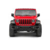 Jeep Wrangler JL Front Bumper - 10th Anniversary [Long] Applied 4