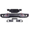 Jeep Wrangler JL / Gladiator JT Front Bumper - 10th Anniversary [Long] Components 3