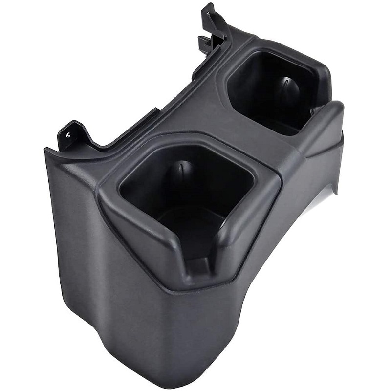 JL Center Console Rear Drink Holders