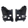 Jeep Wrangler JL Taillight Brackets Front View