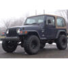 jeep wrangler tj 1996 1997 1998 1999 2000 2001 2002 κιτ αναρτησης ψηλωματος 3 25 rough country suspension kit 3inch jeep wrangler tj usa springs quality easy bolt on install (7)