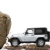 Jeep Wrangler YJ/TJ Front Bumper U-Bar HD LED - Rock Crawler Strength