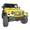 Jeep Wrangler YJ/TJ Front Bumper U-Bar HD LED - Rock Crawler Applied 2