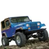 Jeep Wrangler YJ Lift Kit 4 (3)