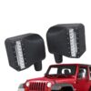 Jeep Wrangler JK LED/DRL Mirror Covers Product