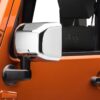 Jeep Wrangler JK Chrome Mirror Covers Product