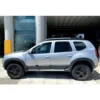 Side view of the Dacia Duster with the Lift Kit 4cm ORE4x4 installed