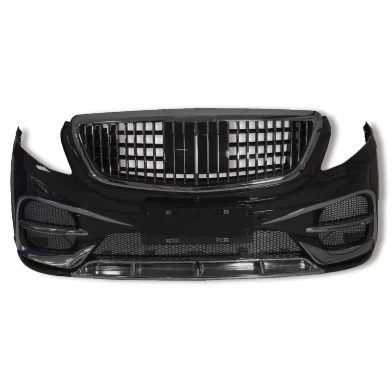 Front bumper of the Body Kit - M Maybach Style