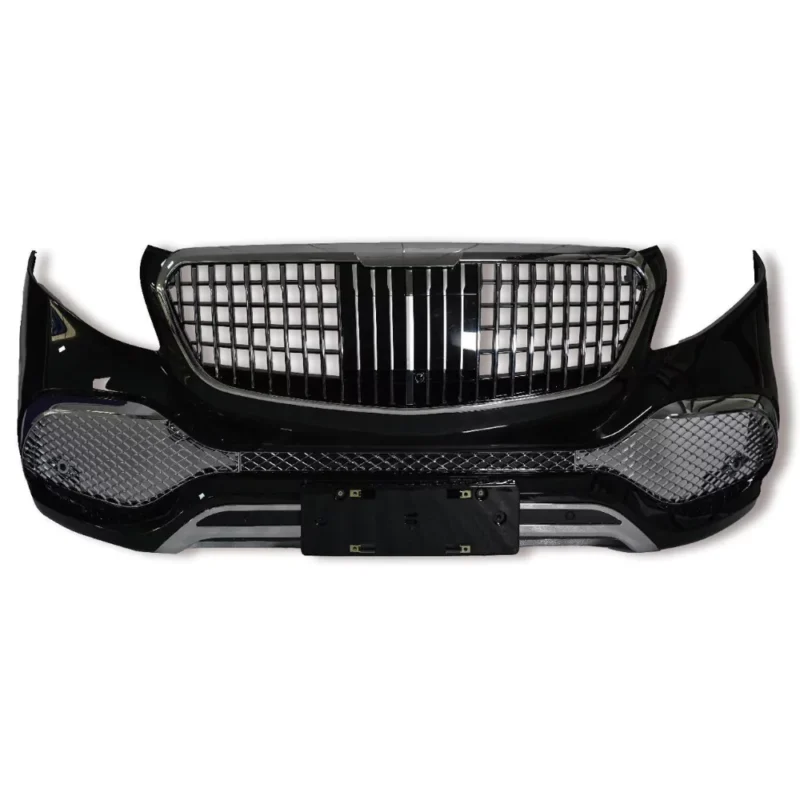 Front bumper of the Body Kit - Gls Style