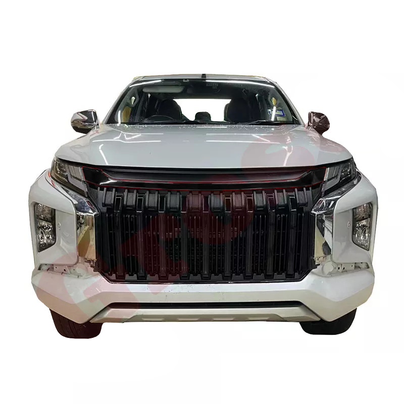 Mitsubishi L200 Triton 2019+ Front Grille - Monster Applied