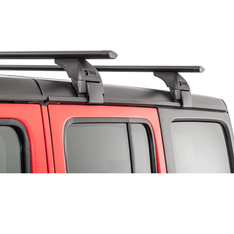 Jeep Wrangler JL Roof Rails Application