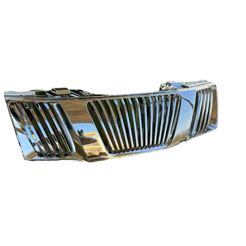 Nissan Pathfinder 2005-2008 Front Grille/Nissan Navara D40 2005-11 Front Grille - X-Panther Product