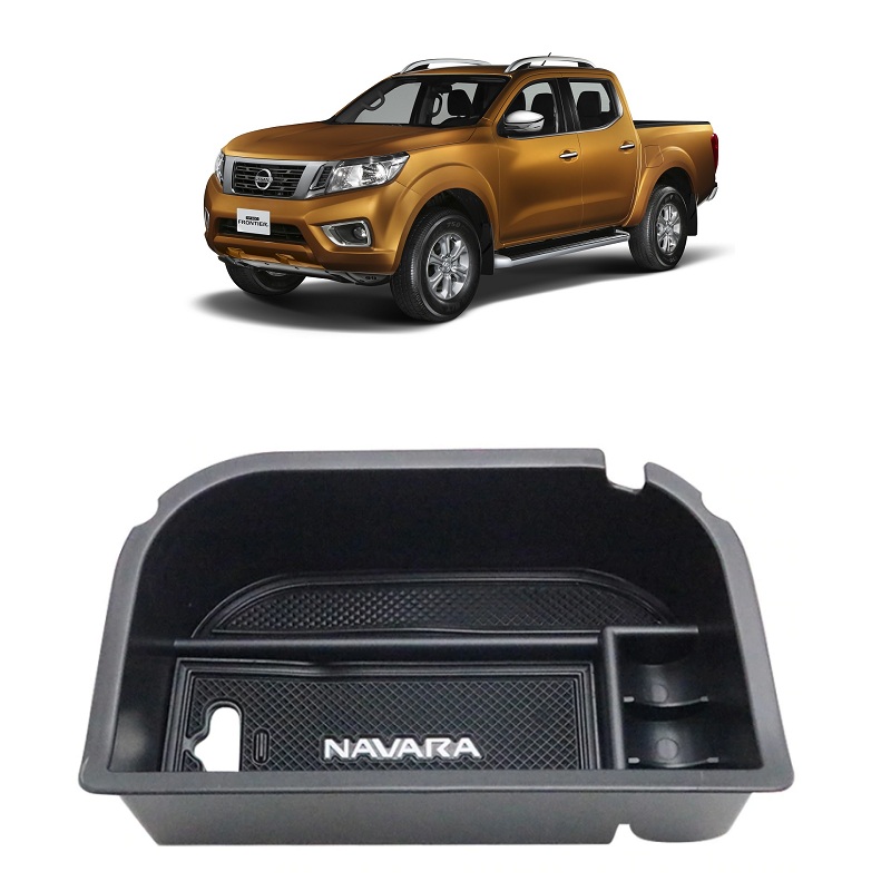 Nissan Navara NP300 Non-Slip Storage Organizer Thumbnail