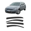 Opel Astra H Wind Deflectors Tinted Product Photo