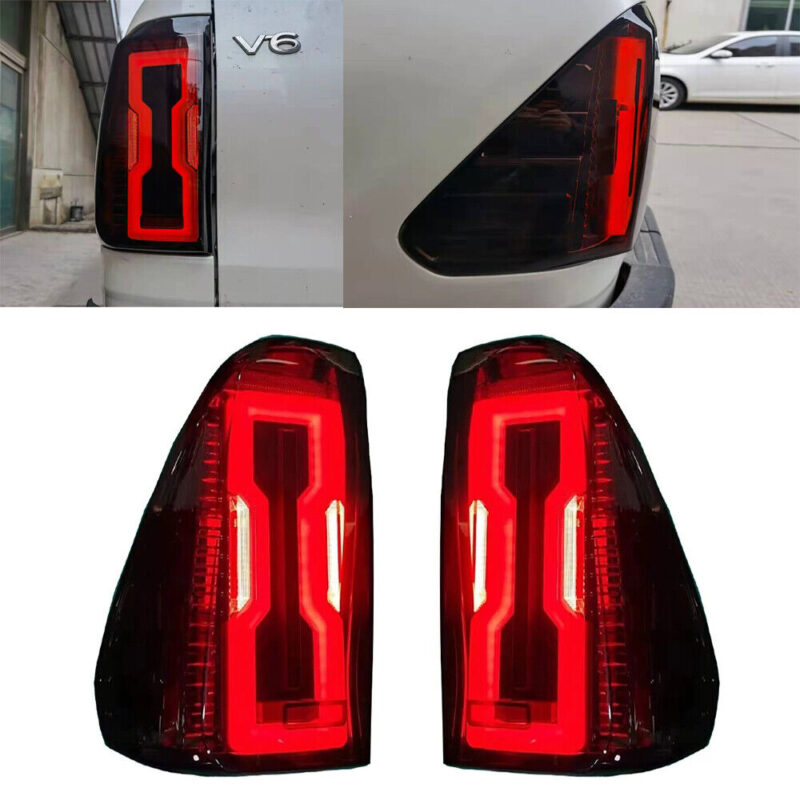 Toyota Hilux Revo 2016-2020 LED Tail Lights - Alley Applied
