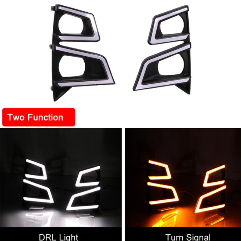 Isuzu D-Max 2020+ LED Fog Lights DRL Product