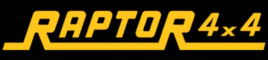 Raptor 4x4 Logo