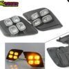 DRL LED Fog Lamps / Fog Lights Product Features