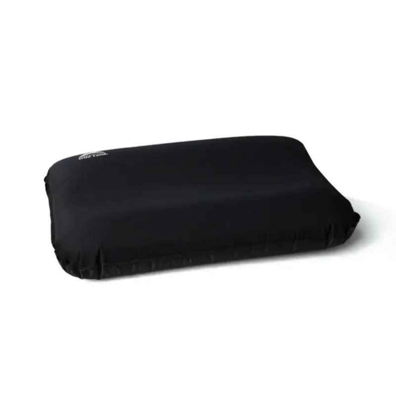 A front view of the Self-Inflating Foam Air Pillow - WildLand