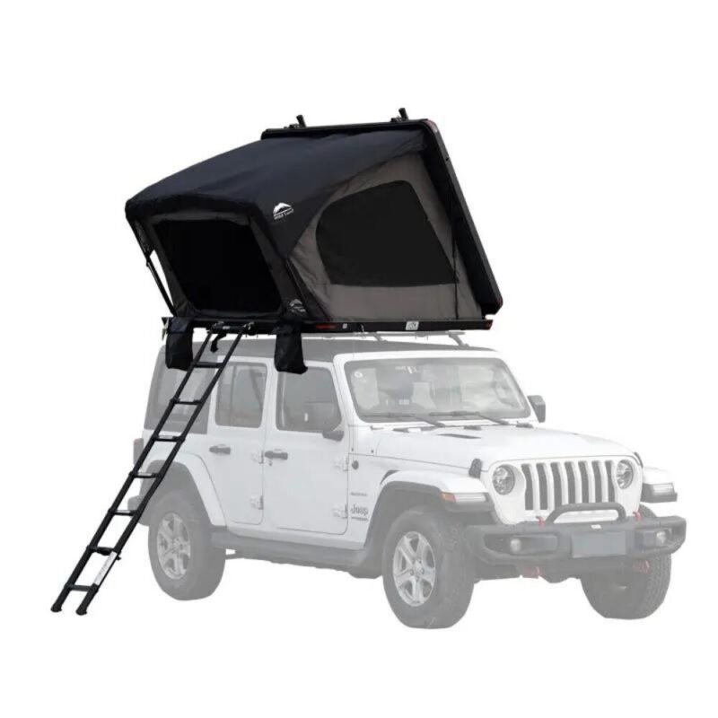 2 People Car Roof Top Tent Desert Cruiser Pro 140 - WildLand, product photo. Available in 2 sizes: 120cm or 140 cm.