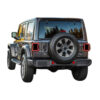 Jeep Wrangler JL G1 Smoked LED Rear Lights