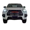 Toyota Hilux Invincible 2020+ Front Grille - GR Sport Front View