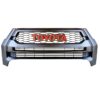 Product image showing the Toyota Hilux Invincible 2020+ Front Grille - GR Sport