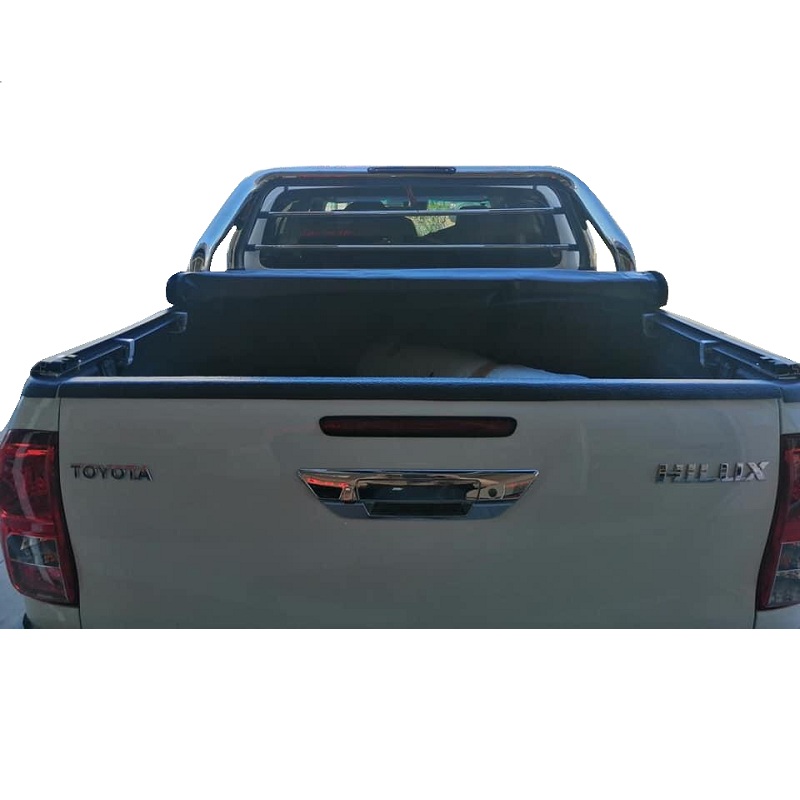 Rear view image of the Sport RollBar TRD.