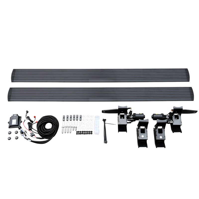 Jeep Gladiator JT Electric Side Steps Package