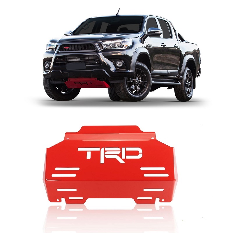Thumbnail / main presentation photo of the Toyota Hilux Revo 2015-2020 Engine Skid Plate