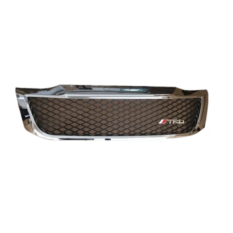Product image showing the Toyota Hilux Vigo 2012-15 Front Grille - TRD Chrome