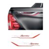 Toyota Hilux TRD Sportivo Side Sticker Thumbnail