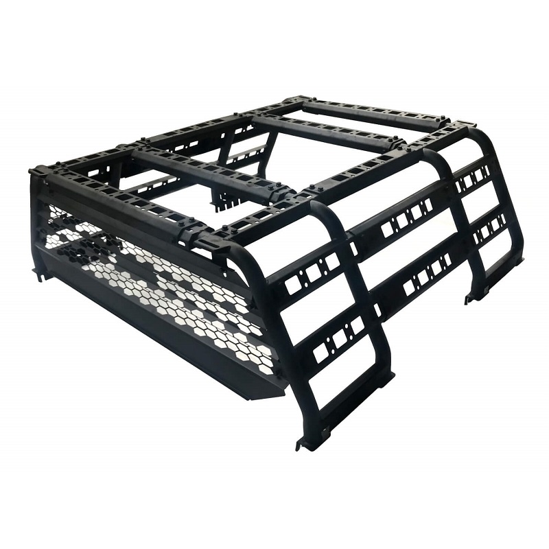 Product display photo of the Iron Roll Bar - Cage