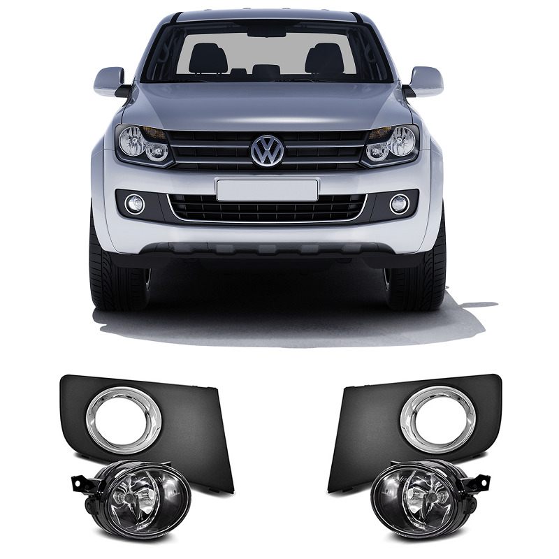Volkswagen Amarok 2010-2016 OEM Fog Lights