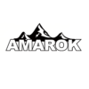 Volkswagen Amarok Logo Tailgate Sticker Product