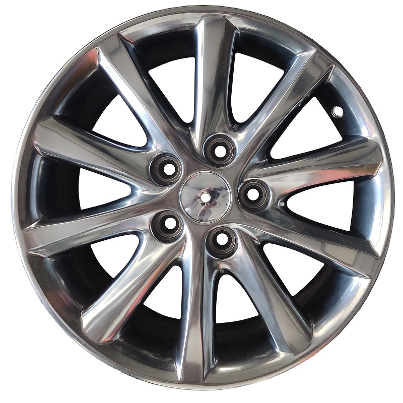 Aluminum Wheels 16″ 5×114.3 - P2756 Front View