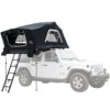 WildLand Voyager 250 pro car rooftop tent new design, for 4-5 people, hard shell.