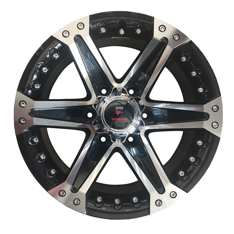 Product display photo of the Aluminum Wheels 16″ 6×139.7 - ZF961