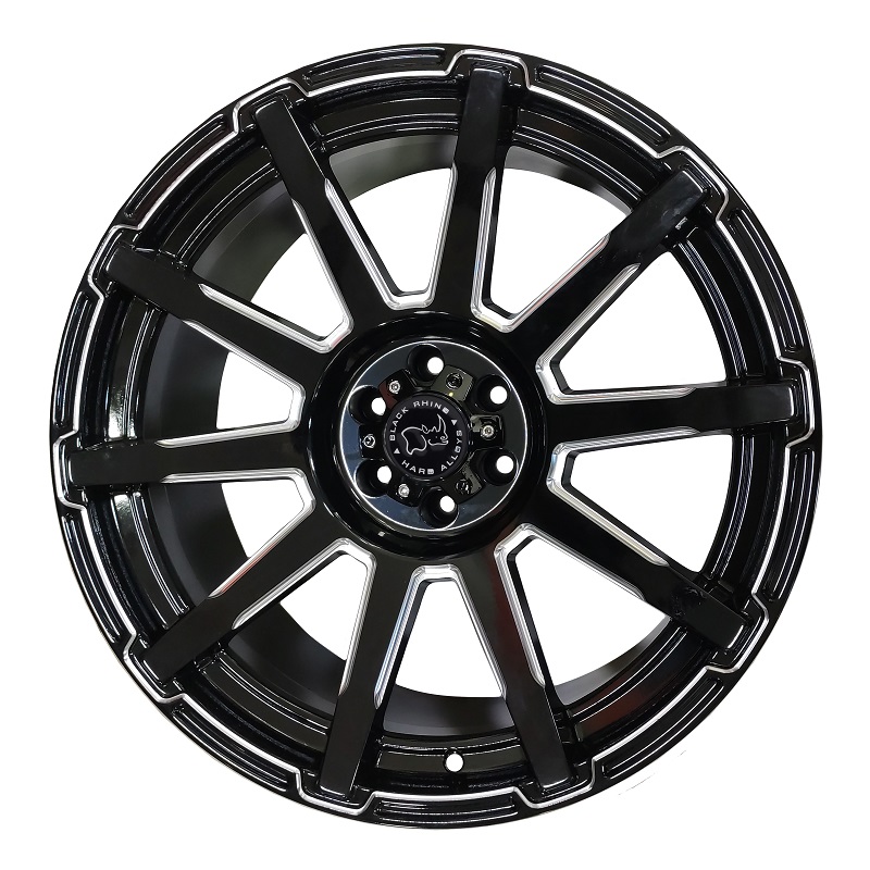 Product display photo of the Aluminum Wheels 20″ 6×114.3 - Z61602