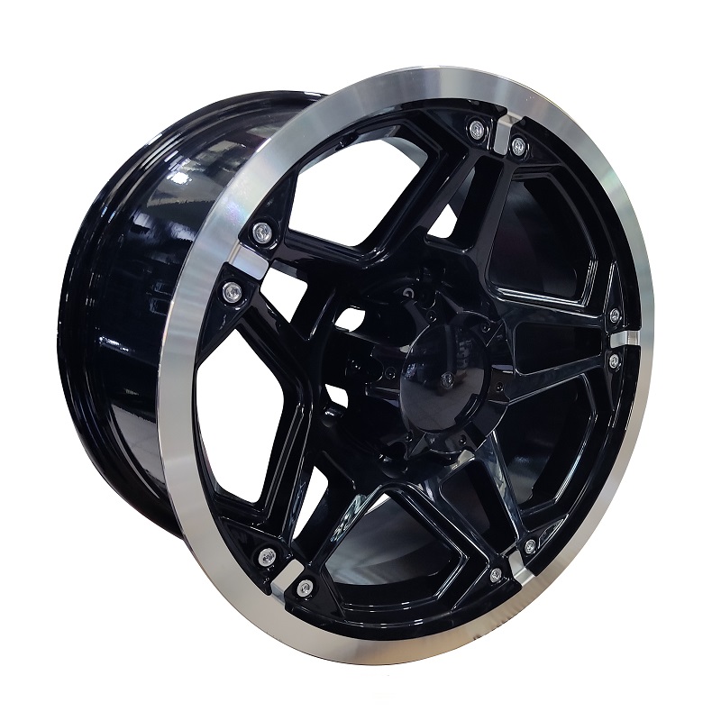 Thumbnail / main presentation photo of the Aluminum Wheels 15″ 6×139.7 - P5324