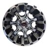 Product display photo of the Aluminum Wheels 15″ 6×139.7 - Z27984