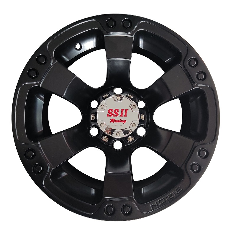 Product display photo of the Aluminum Wheels 16″ 6×139.7 - Z6008