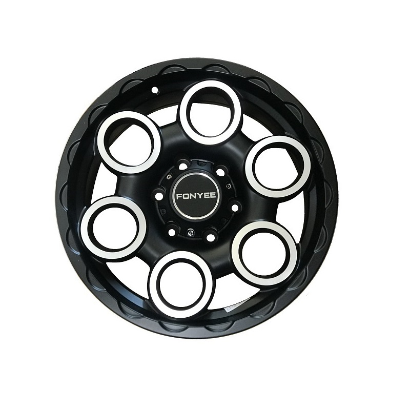 Product display photo of the Aluminum Wheels 17″ 6×139.7 - Z10167