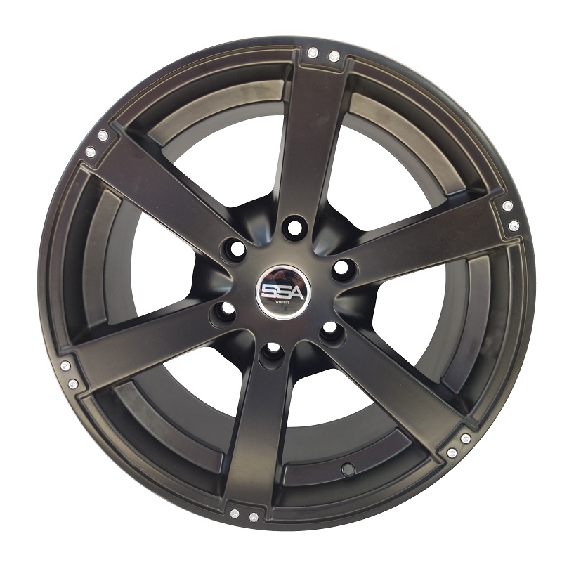 Product display photo of the Aluminum Wheels 18″ 6×139.7 - Z6151