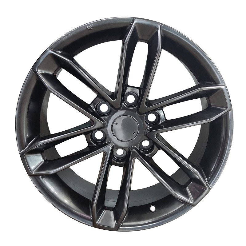 Product display photo of the Aluminum Wheels 18″ 6×139.7 - T657