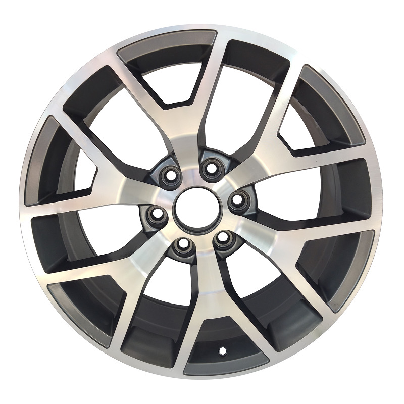 Product display photo of the Aluminum Wheels 20″ 6×139.7 - P5011S