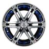 Product display photo of the Aluminum Wheels 16″ 6×114.3 - T656