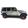 Image showing the Aluminum Wheels 18″ 5×127 - [Fuel Off Road Covert] installed