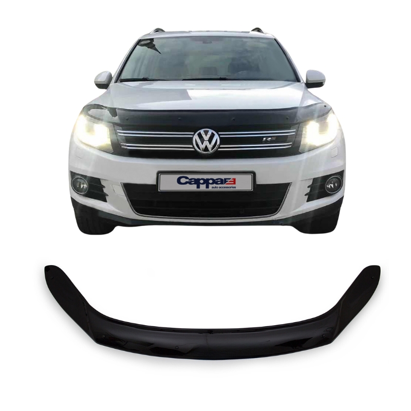 Ανεμοθραύστης καπο για Volkswagen Tiguan 2012-2015 (1)