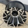 Aluminum Wheels 15″ 5×114.3 - Black Rhino Z33521 Top View